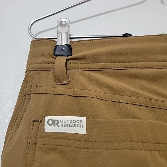 Outdoor Research Men's Ferrosi Shorts 10" Inseam - Picture 6 of 13